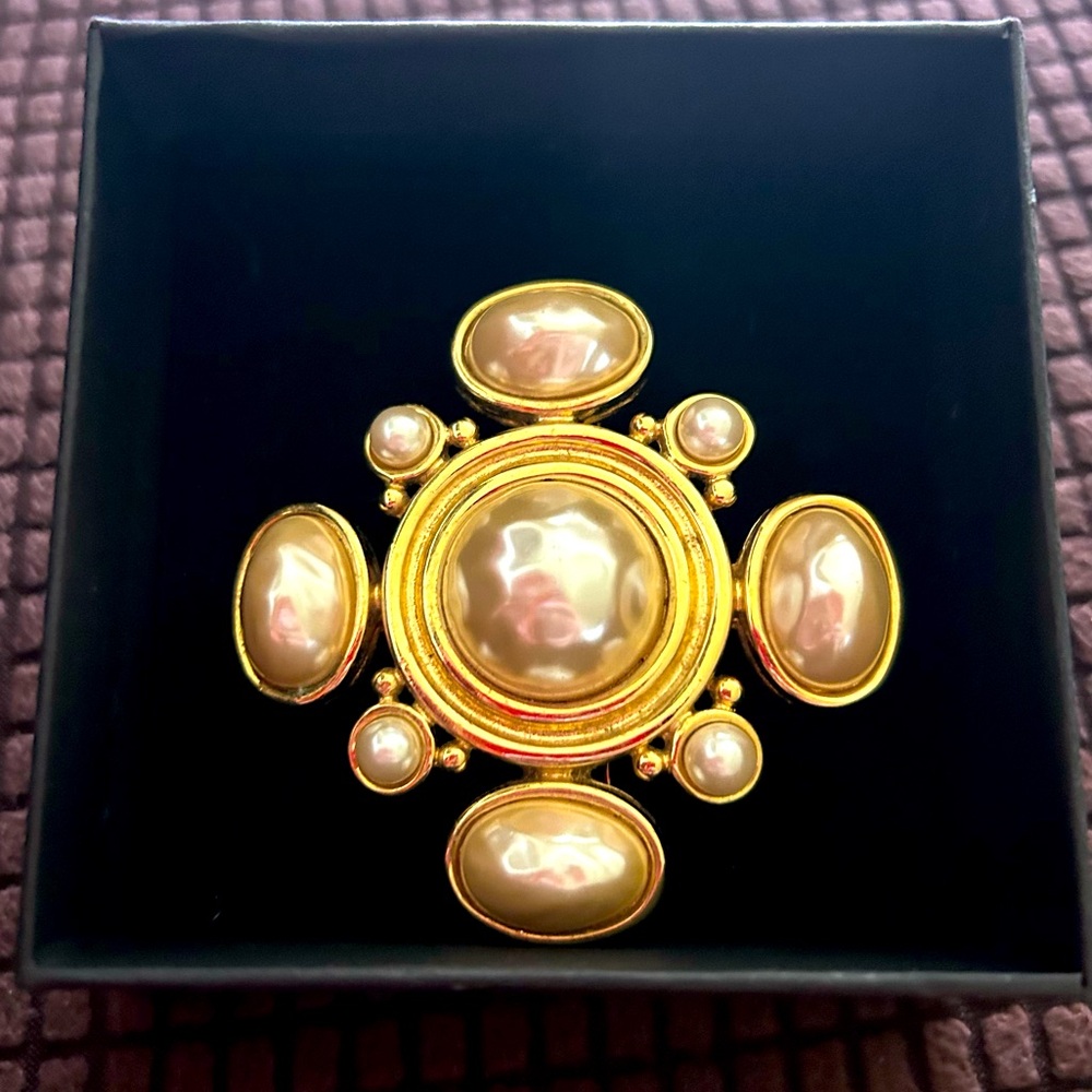 Givenchy Brooch